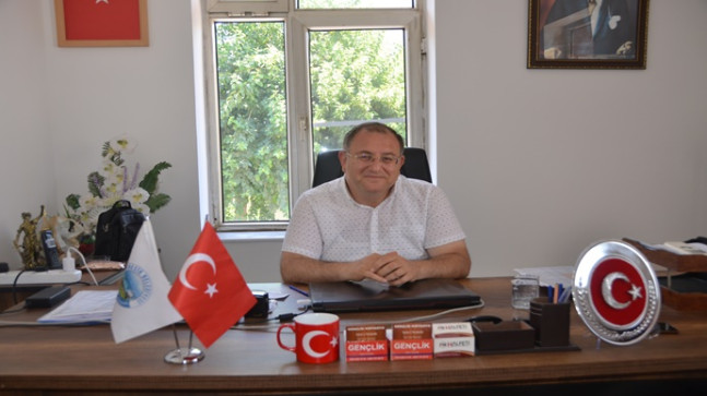 AVUKAT SAKIP YAŞAR `DAN MEVLİD KANDİLİ MESAJI