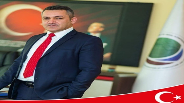 TARIMKON GENEL BAŞKANI HAKAN YÜKSEL`DEN 24 KASIM ÖĞRETMENLER GÜNÜ MESAJI