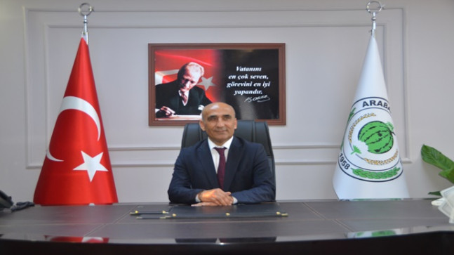 ARABAN BELEDİYE BAŞKANI MEHMET ÖZDEMİR`DEN 24 KASIM ÖĞRETMENLER GÜNÜ MESAJI