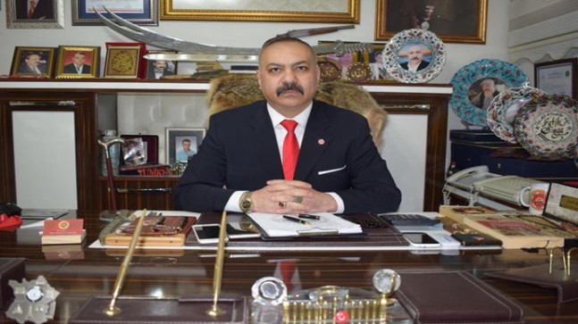 TÜRK MİLLİ KUVVETLER VAKFI GENEL BAŞKANI DR. FATİH ŞİMGA`DAN DÜNYA ENGELLİLER GÜNÜ MESAJI