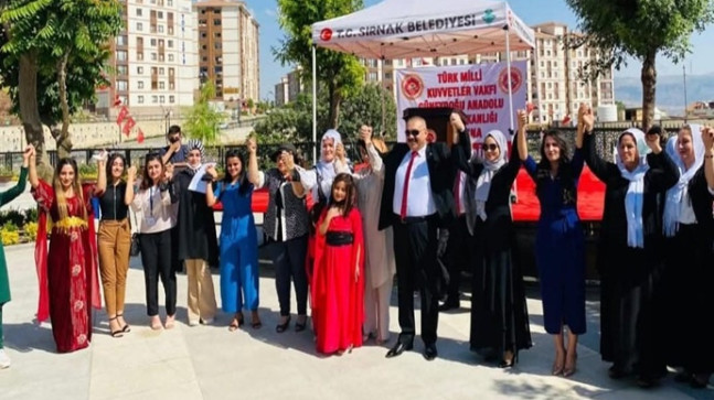 TÜRK MİLLİ KUVVETLER VAKFI GENEL BAŞKANI DR. FATİH ŞİMGA`DAN 25 KASIM KADINA YÖNELİK ŞİDDETE KARŞI MÜCADELE GÜNÜ MESAJI