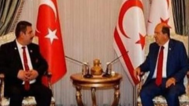 SON PARTİ GENEL BAŞKANI MURAT ÇOBANOĞLU`NDAN KUZEY KIBRIS TÜRK CUMHURİYETİ’NİN KURULUŞ YIL DÖNÜMÜ KUTLU OLSUN