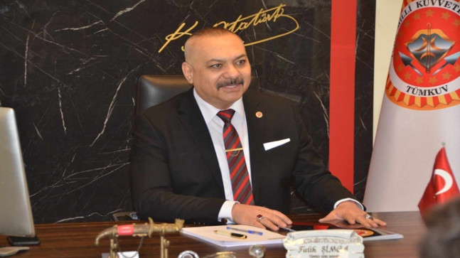 TÜRK MİLLİ KUVVETLER VAKFI GENEL BAŞKANI DR. FATİH ŞİMGA: KUZEY KIBRIS TÜRK CUMHURİYETİ’NİN KURULUŞ YIL DÖNÜMÜ KUTLU OLSUN