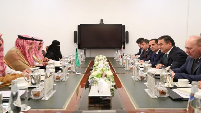 Political consultations between the Ministries of Foreign Affairs of Tajikistan and Saudi Arabia