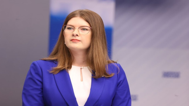 Olga Zanko: Ülkenin 2025 bütçe taslağı, STK’ları desteklemek için 419 milyar ruble ayırmayı planlıyor