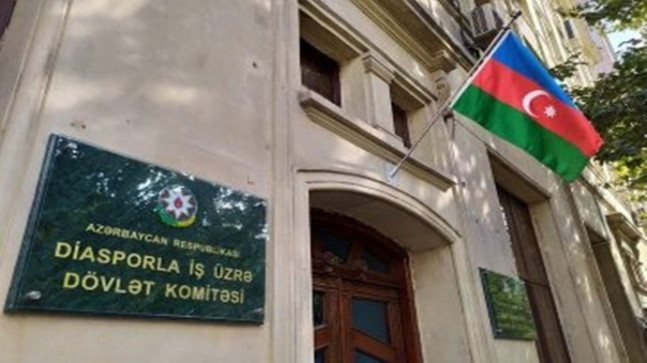 Xaricdə yaşayan azərbaycanlılar Aktau yaxınlığında baş vermiş təyyarə qəzası ilə əlaqədar xalqımıza başsağlığı verib