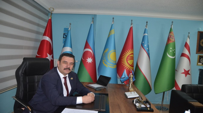 SON PARTİ GENEL BAŞKANI MURAT ÇOBANOĞLU`NDAN DÜNYA İNSAN HAKLARI GÜNÜ MESAJI