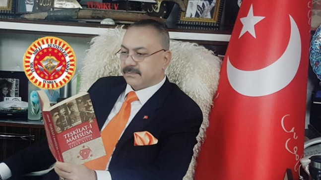 TÜRK MİLLİ KUVVETLER VAKFI GENEL BAŞKANI DR. FATİH ŞİMGA`DAN YENİ YIL MESAJI