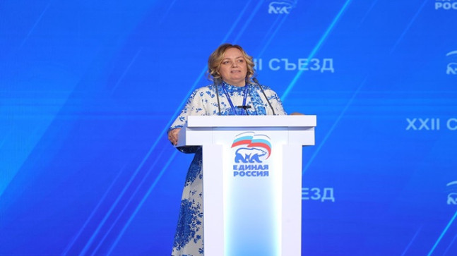Ольга Ускова, основатель и президент группы компаний Cognitive Technologies: «Единая Россия» запустила широкомасштабную программу по подготовке кадров для села на базе новейших технологий и искусственного интеллекта
