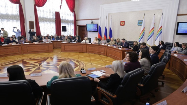 «Единая Россия» провела межрегиональный женский форум в Биробиджане