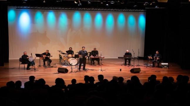 Avstraliyanın Melburn şəhərində Azərbaycan musiqisi gecəsi keçirilib