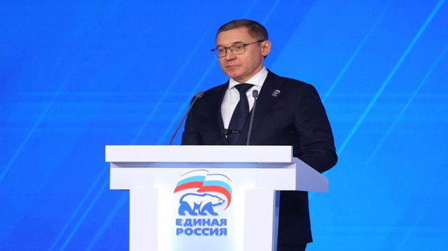 Vladimir Yakushev: Birleşik Rusya Genel Konseyi Başkanlığı’nın oluşumunun azaltılması, şahsen daha sık buluşmayı ve çalışma konularını tartışmayı mümkün kılacak