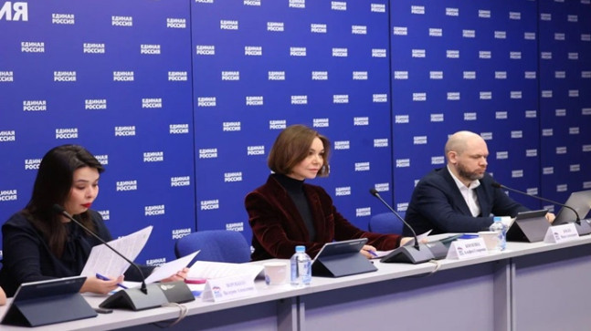 “Birleşik Rusya”, Başkanın küçük ve orta ölçekli işletmelerin geliştirilmesine yönelik talimatlarının uygulanmasının kontrolünü ele alacak