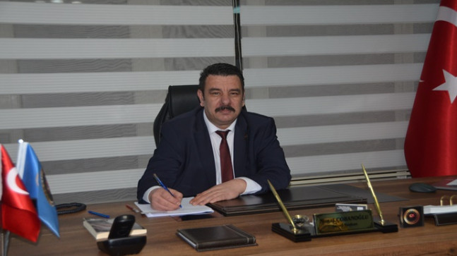 SON PARTİ GENEL BAŞKANI MURAT ÇOBANOĞLU`NDAN YENİ YIL MESAJI