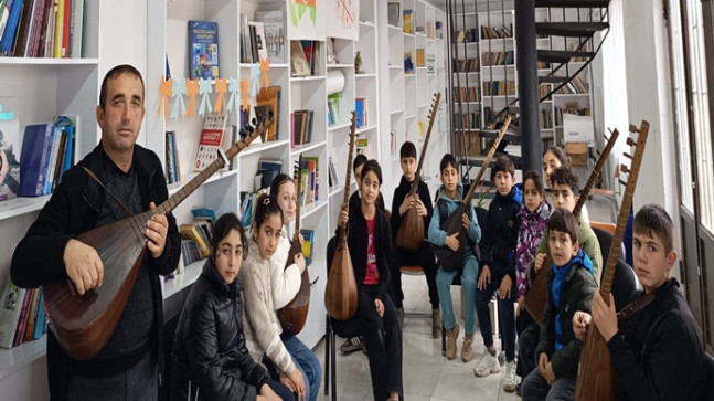 Gürcüstanda aşıq sənəti