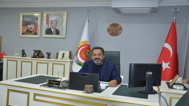 ASKA GRUP TEKSTİL YÖNETİM KURULU BAŞKANI ABDÜLKADİR ARSLAN `DAN 10 OCAK ÇALIŞAN GAZETECİLER GÜNÜ MESAJI