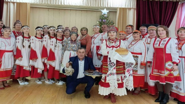 Tataristan’ın Aksubayevski semtinde, Birleşik Rusya’nın desteğiyle gerçekleştirilen büyük bir revizyonun ardından kırsal bir Kültür Evi açıldı
