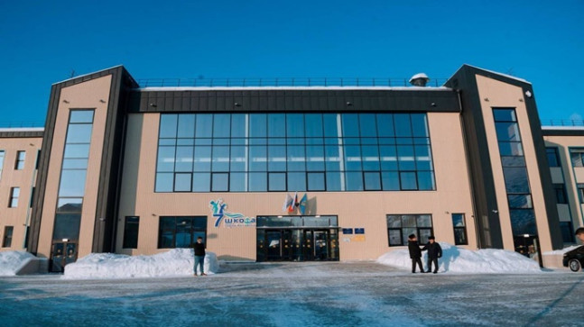 В Республике Алтай по народной программе «Единой России» открыли четыре школы