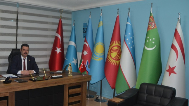 SON PARTİ GENEL BAŞKANI MURAT ÇOBANOĞLU`NDAN MİRAÇ KANDİLİ MESAJI