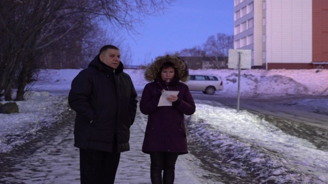 На Камчатке единороссы оценили безопасность пешеходных переходов у школ и детсадов