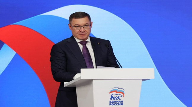 URA.RU: Vladimir Yakushev, Birleşik Rusya’nın 2026’da kazanmaya nasıl hazırlandığını anlattı