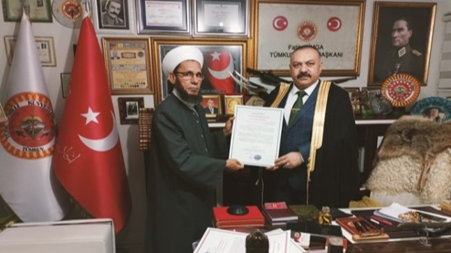 TÜRK MİLLİ KUVVETLER VAKFI GENEL BAŞKANI DR. FATİH ŞİMGA`DAN BERAT KANDİLİ MESAJI