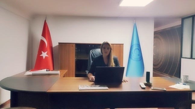 TURAN TEŞKİLATI GENEL BAŞKANI NESLİHAN YÜRÜKSOY’ DAN BERAT KANDİLİ MESAJI