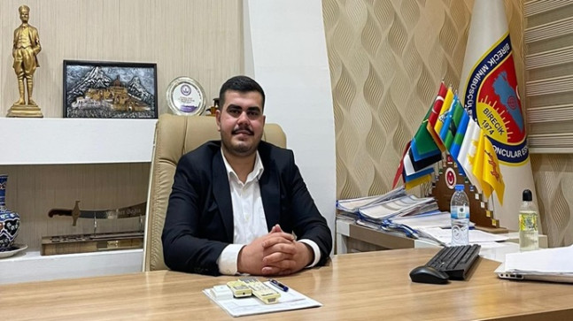 BİRECİK MİNİBÜSÇİLER VE KAMYONCULAR ODASI BAŞKANI MUHYETTİN BEGİT`TEN BERAT KANDİLİ MESAJI