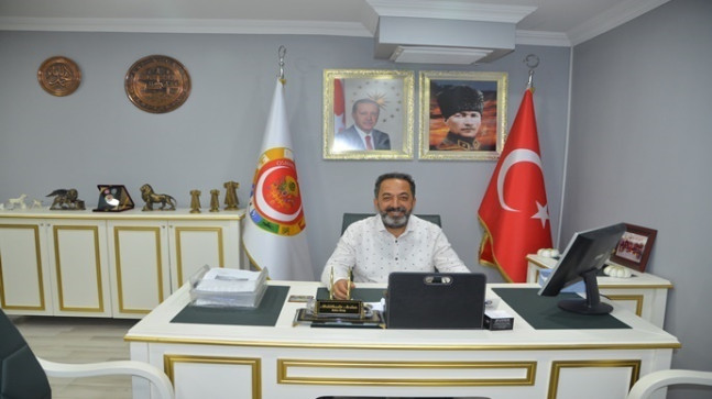ASKA GRUP TEKSTİL YÖNETİM KURULU BAŞKANI ABDÜLKADİR ARSLAN `DAN BERAT KANDİLİ MESAJI