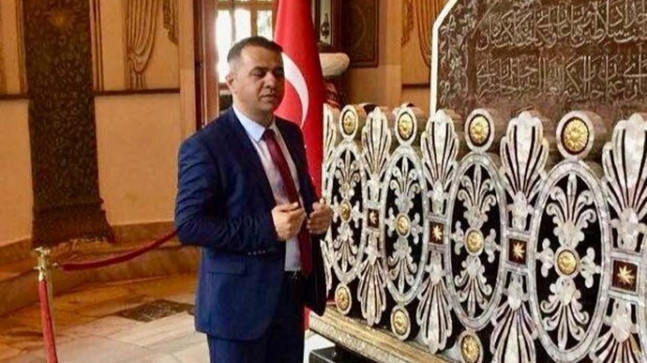 US-SEN GENEL BAŞKANI BEKİR AYAZ`DAN RAMAZAN AYI BAŞLANGIÇ MESAJI