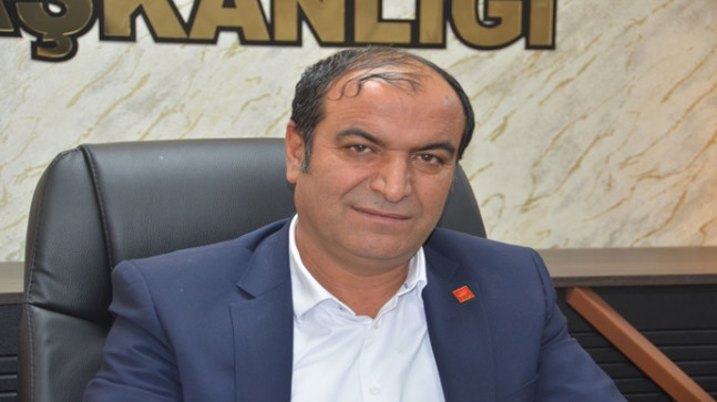 CHP BİRECİK İLÇE BAŞKANI HASAN KURT `TAN ÇANAKKALE ZAFERİ MESAJI