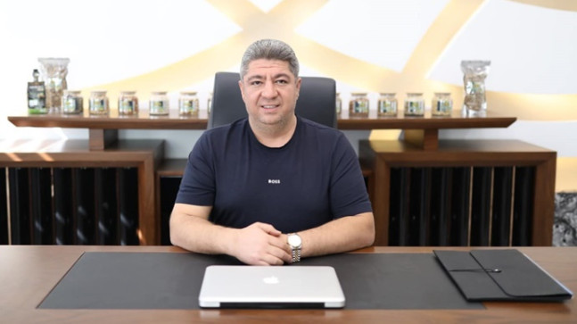 MEHMET ÜZÜMCÜOĞLU`NDAN 8 MART DÜNYA KADINLAR GÜNÜ MESAJI