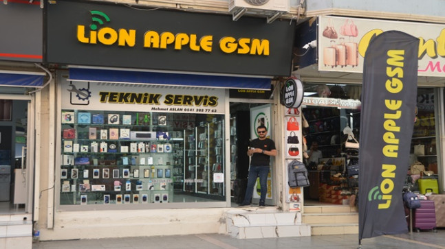LİON APPLE GSM FARKIMIZ İLE KURBAN BAYRAMINA ÖZEL FİYATLAR