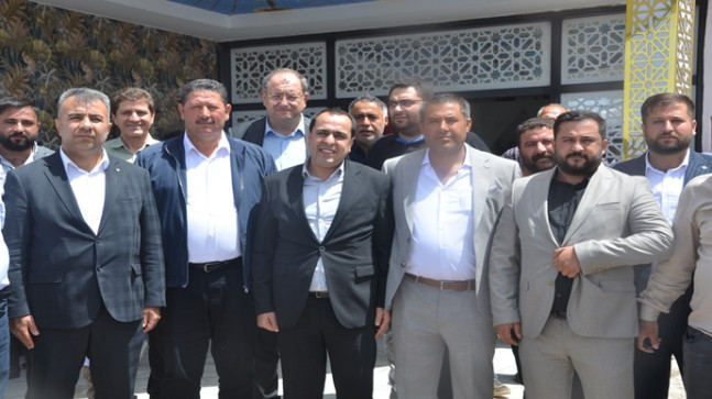 İŞ İNSANI HÜSEYİN DALSAL: KARDEŞİ İBRAHİM HALİL DALSAL İÇİN DİLLERE DESTAN BİR DÜĞÜN TÖRENİ YAPTI