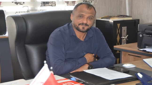 AVUKAT NAZIM GÖREN `DEN 14 MAYIS DÜNYA ÇİFTÇİLER GÜNÜ MESAJI