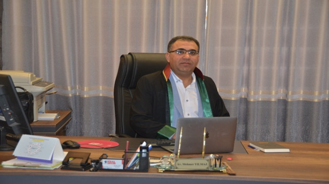 AVUKAT MEHMET YILMAZ `DAN 19 MAYIS ATATÜRK’Ü ANMA, GENÇLİK VE SPOR BAYRAMI MESAJI