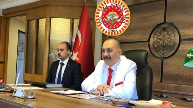TÜRK MİLLİ KUVVETLER VAKFI GENEL BAŞKANI DR. FATİH ŞİMGA`DAN BABALAR GÜNÜ MESAJI