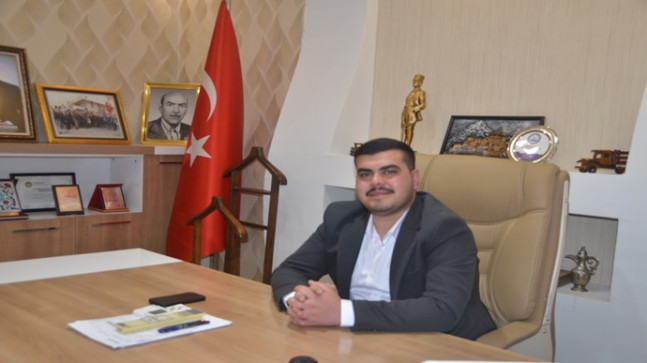 BİRECİK MİNİBÜSÇİLER VE KAMYONCULAR ODASI BAŞKANI MUHYETTİN BEGİT`TEN KURBAN BAYRAMI MESAJI