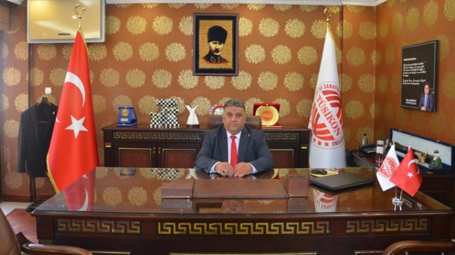 BAŞKAN BEŞİKTEPE ; KURBAN BERABERLİKTİR , PAYLAŞMAKTIR, ŞÜKÜRDÜR