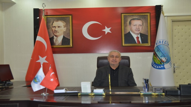 BİRECİK BELEDİYE MECLİS ÜYESİ REŞİT ÇERİKAN`DAN KURBAN BAYRAMI MESAJI