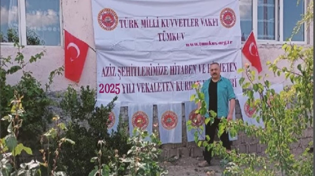 TÜRK MİLLİ KUVVETLER VAKFI GENEL BAŞKANI DR. FATİH ŞİMGA`DAN KURBAN BAYRAMI MESAJI