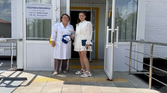 Школы, медучреждения, общественные пространства: «Единая Россия» проверила ход ремонта объектов народной программы в регионах