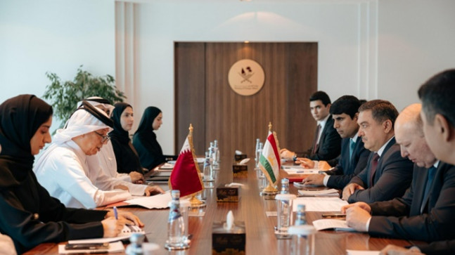 Political Consultations Between the Republic of Tajikistan and the State of Qatar