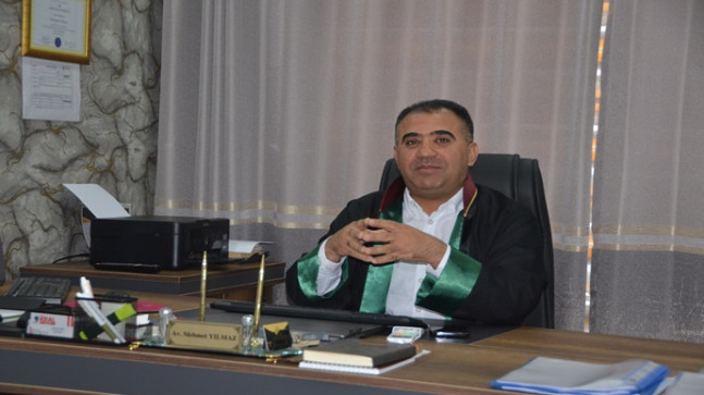 AVUKAT MEHMET YILMAZ `DAN 11 TEMMUZ BİRECİK `İN KURTULUŞU MESAJI