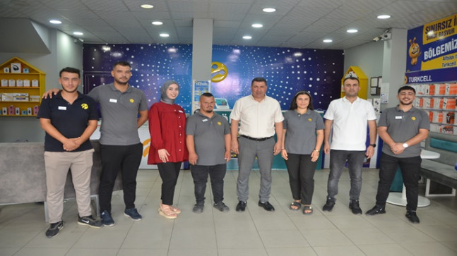 21 Yıllık Tecrübe, Değişmeyen Güven! TURKCELL Gören İletişim Birecik