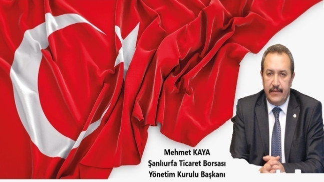 MEHMET KAYA`DAN 24 TEMMUZ GAZETECİLER VE BASIN BAYRAMI MESAJI