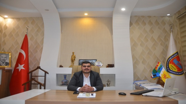 BİRECİK MİNİBÜSÇİLER VE KAMYONCULAR ODASI BAŞKANI MUHYETTİN BEGİT`TEN 15 TEMMUZ DEMOKRASİ VE MİLLİ BİRLİK GÜNÜ MESAJI
