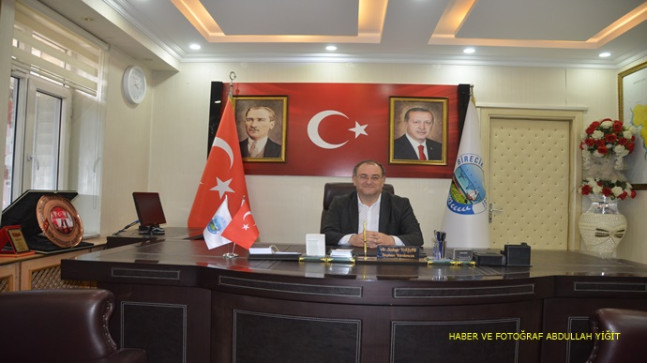 AVUKAT SAKIP YAŞAR `DAN 15 TEMMUZ DEMOKRASİ VE MİLLİ BİRLİK GÜNÜ MESAJI