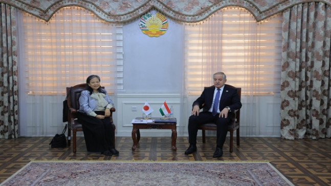 Signing of the Exchange Notes on the Project for Human Resource Development Scholarship (JDS)