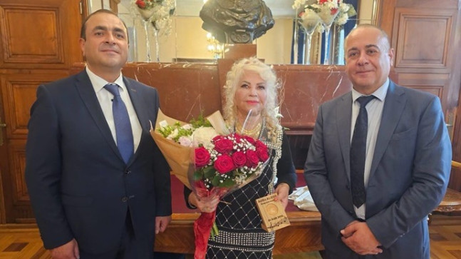 Azərbaycanlı pianoçu Fransada yüksək mükafata layiq görülüb